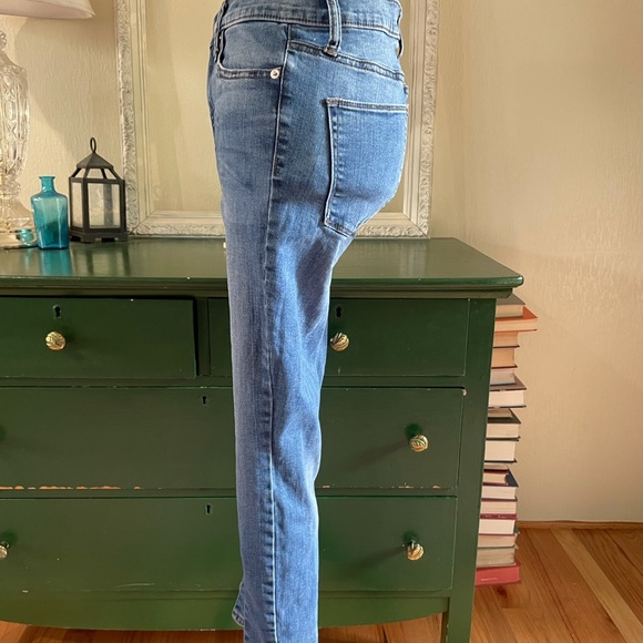 GAP True Skinny high waist jeans - Picture 5 of 10